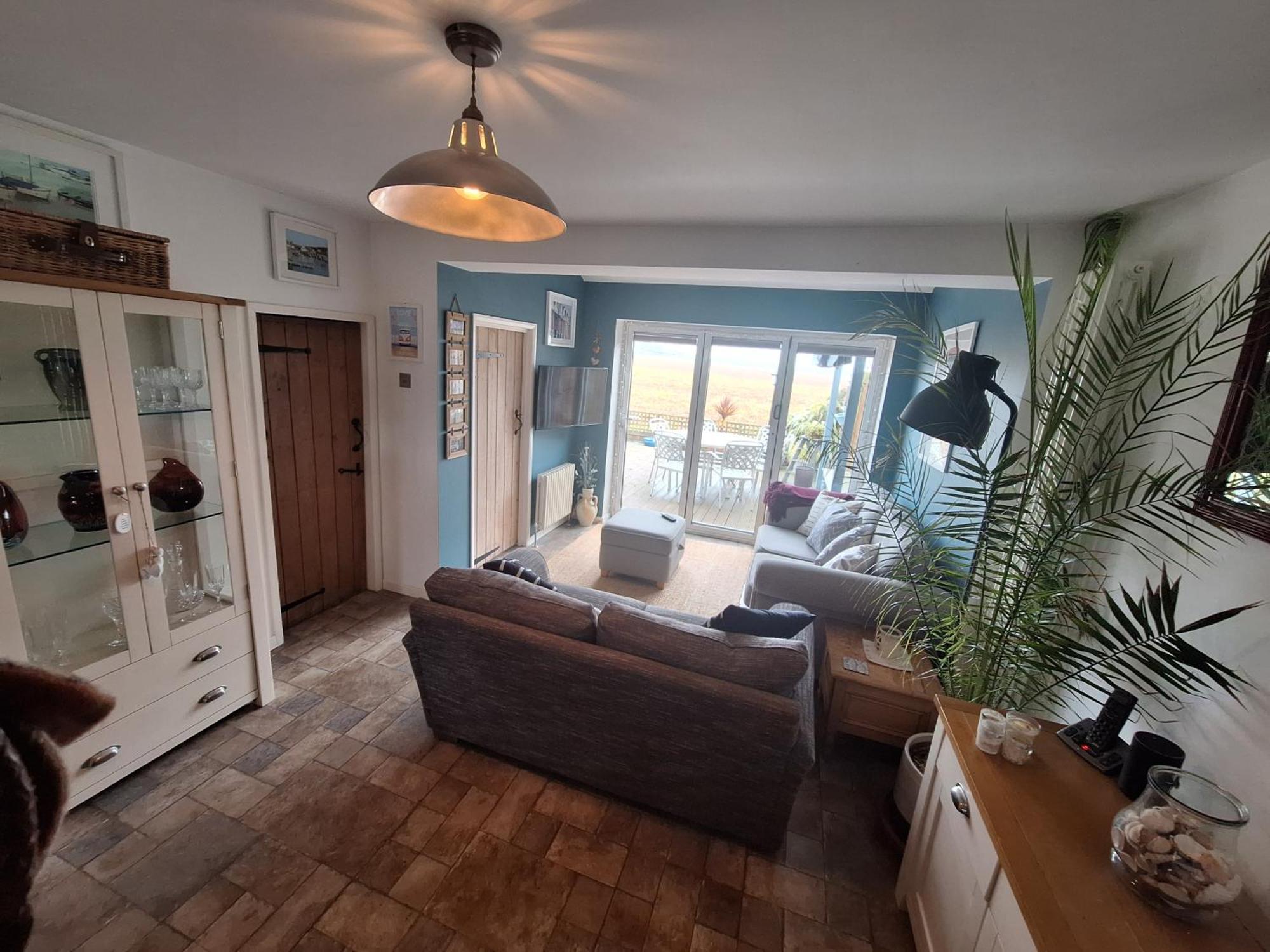 By The Sea, Home From Home Sleeps 6 Milford on Sea Exteriör bild