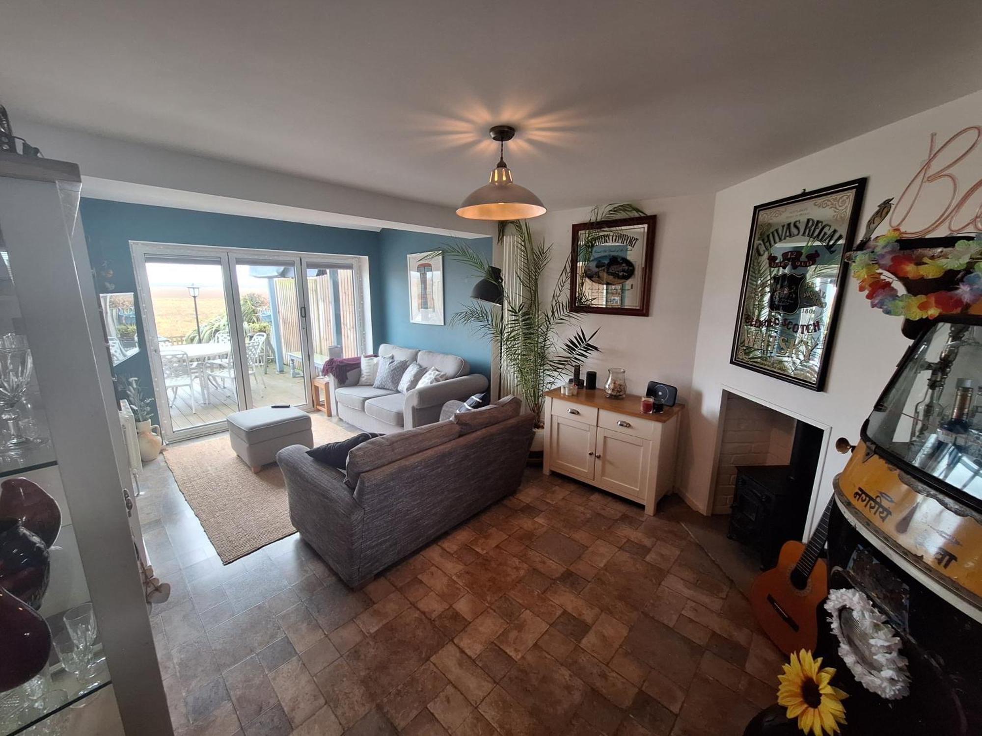 By The Sea, Home From Home Sleeps 6 Milford on Sea Exteriör bild