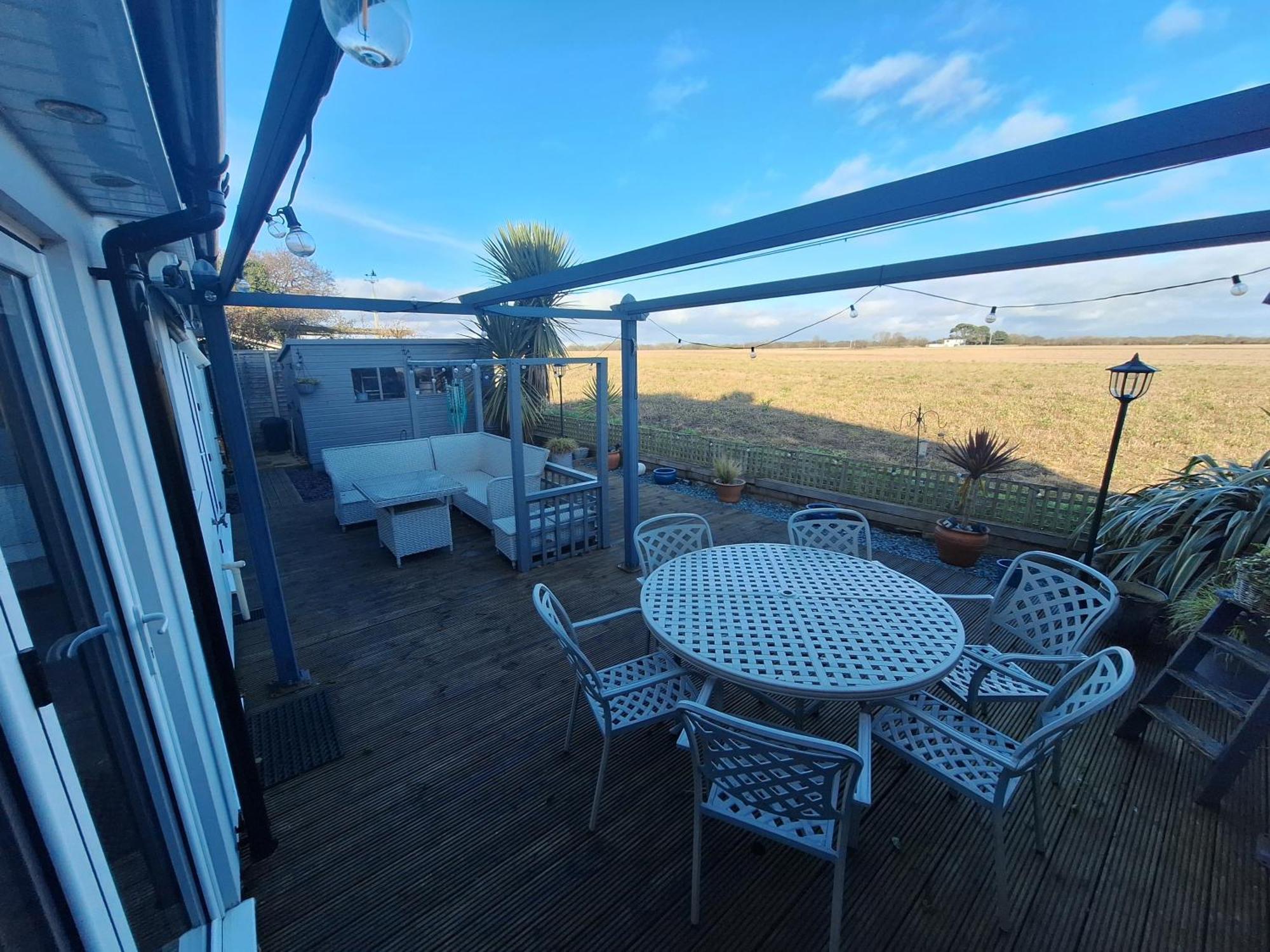 By The Sea, Home From Home Sleeps 6 Milford on Sea Exteriör bild