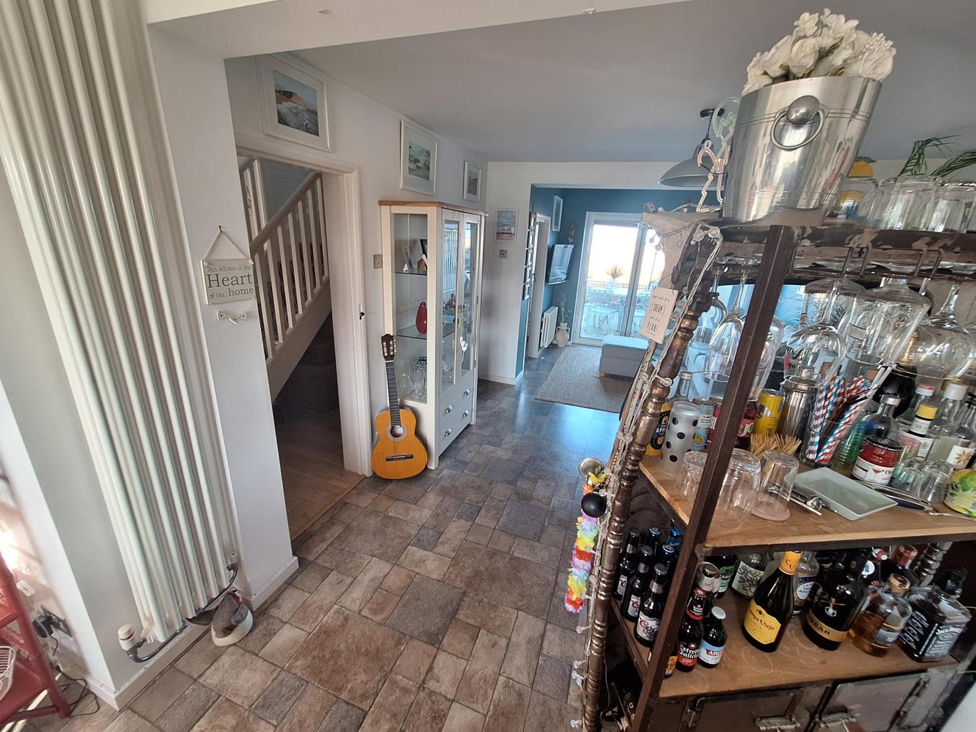 By The Sea, Home From Home Sleeps 6 Milford on Sea Exteriör bild