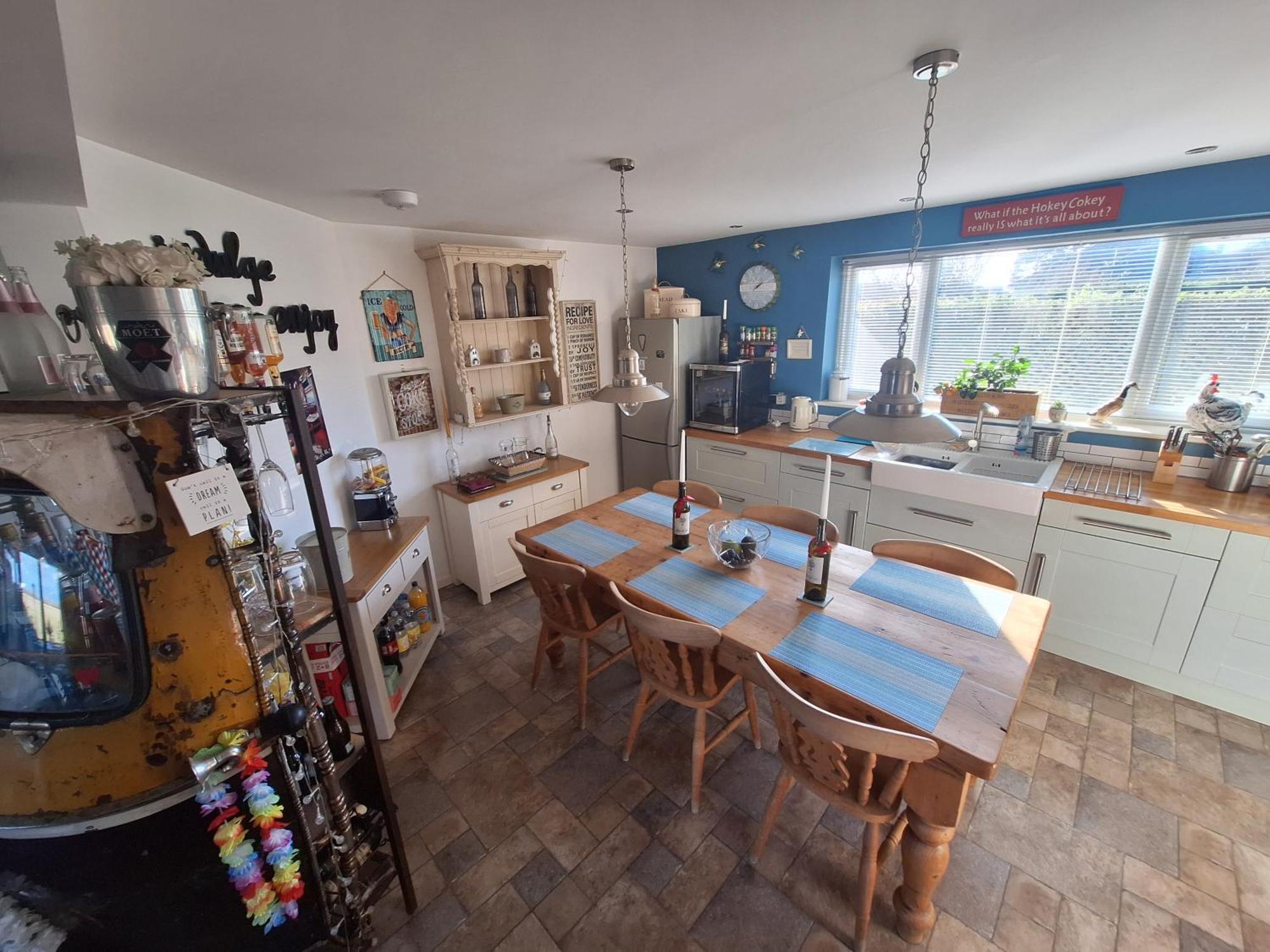 By The Sea, Home From Home Sleeps 6 Milford on Sea Exteriör bild